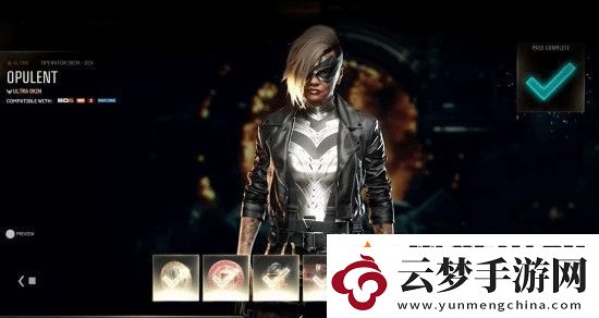 COD21第一賽季通行證宣傳片