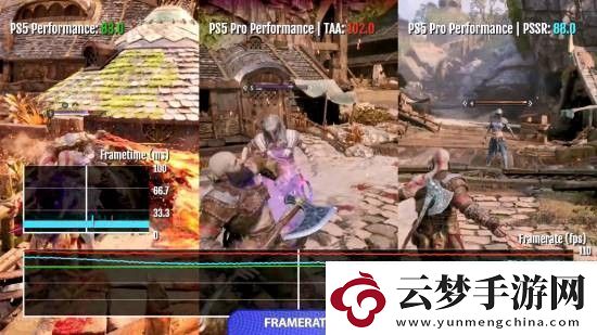 戰(zhàn)神諸神黃昏PS5Pro性能對比平均提升2030幀