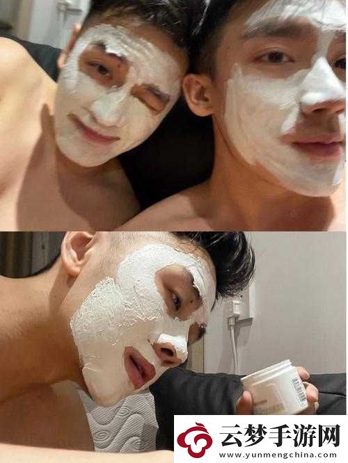 一邊親下面一邊敷面膜直接看