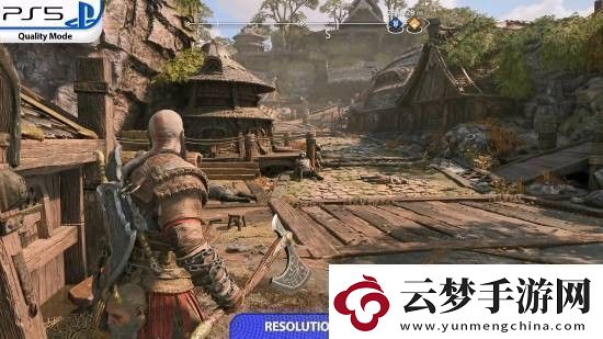 戰(zhàn)神諸神黃昏PS5Pro性能對比平均提升2030幀