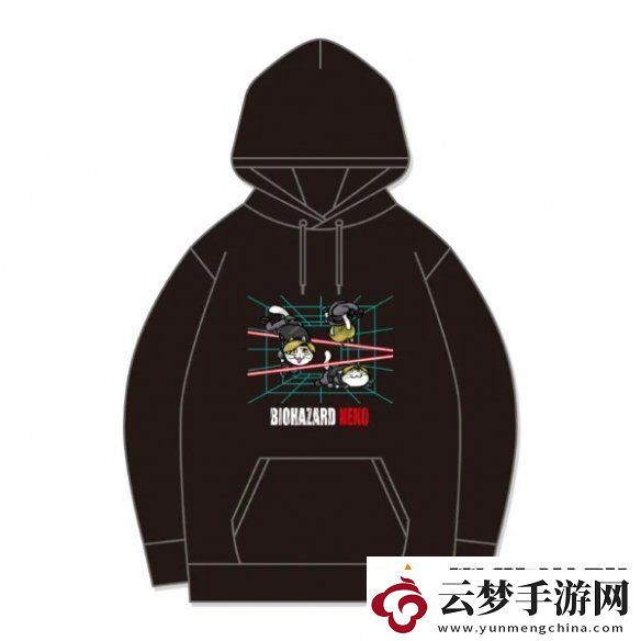 卡普空×工作貓生化危機(jī)貓咪主題抽獎(jiǎng)活動(dòng)開啟！