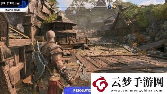 戰(zhàn)神諸神黃昏PS5Pro性能對比平均提升2030幀