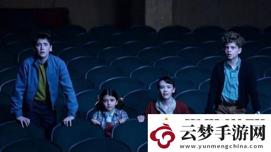 小丑回魂前傳劇首曝片名劇照