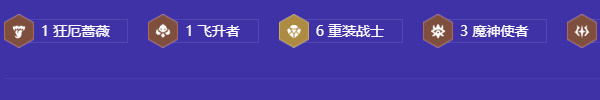 金鏟鏟之戰(zhàn)s12重裝吸血鬼狼人陣容怎么選