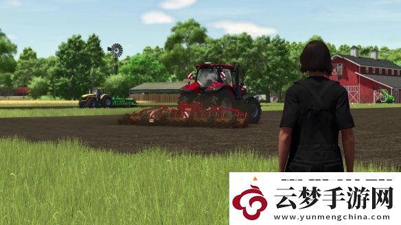 模擬農(nóng)場25已經(jīng)推出