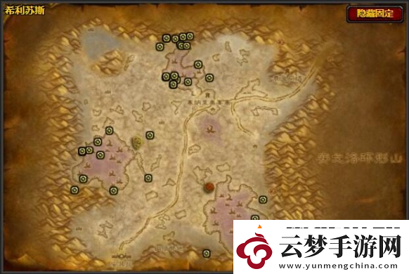 魔獸世界艾澤拉斯鉆石去哪里炸