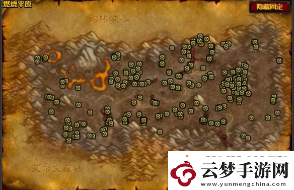 魔獸世界艾澤拉斯鉆石去哪里炸