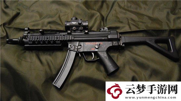 暗區(qū)突圍武器槍械強(qiáng)度排行榜