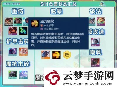 金鏟鏟之戰(zhàn)s13刀疤技能介紹及羈絆分析【詳細(xì)攻略】