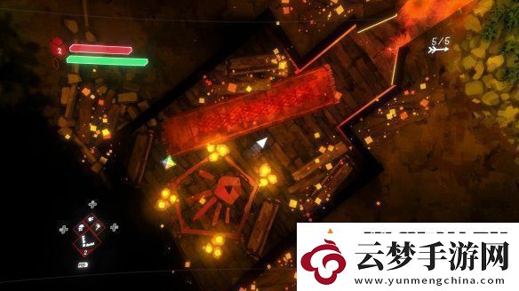 極簡風(fēng)類魂游戲虛空魂靈現(xiàn)已正式登陸Steam平臺