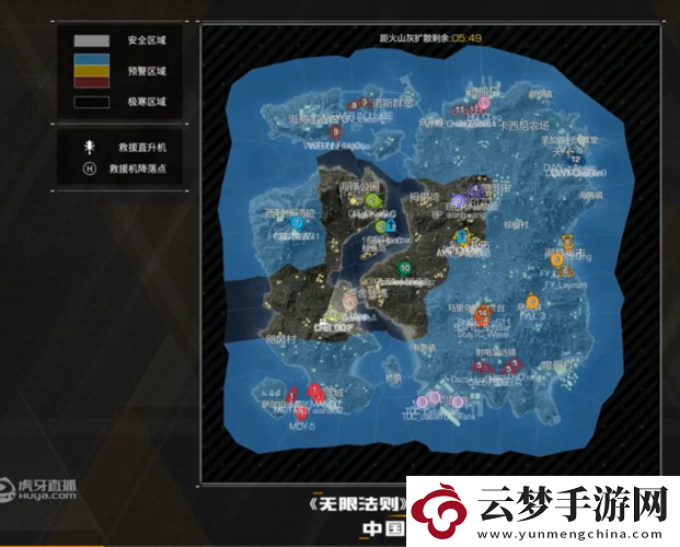 無限法則中的：全面解析屬性與傷害表現(xiàn)-深度解讀槍支特性與實(shí)戰(zhàn)效果