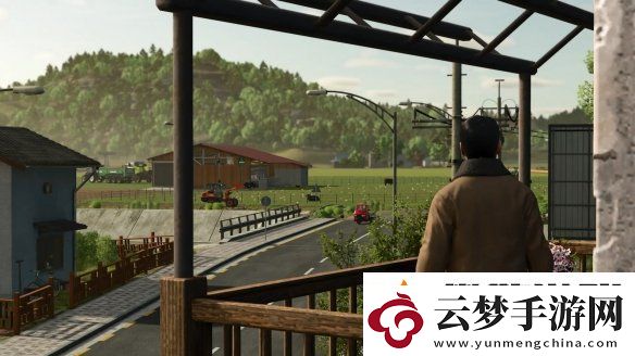 圓你一個當(dāng)農(nóng)民的夢！模擬農(nóng)場25發(fā)售預(yù)告片欣賞