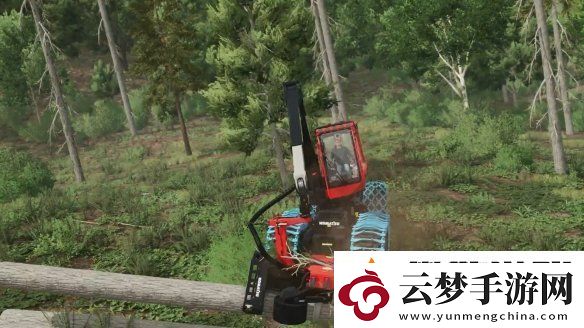 圓你一個當(dāng)農(nóng)民的夢！模擬農(nóng)場25發(fā)售預(yù)告片欣賞