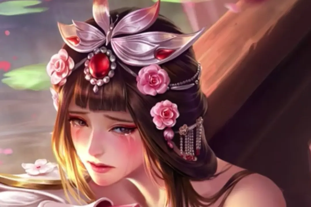 王者榮耀女英雄害羞的樣子表現(xiàn)