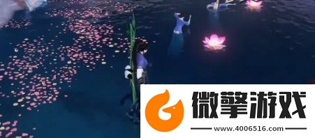 逆水寒手游奇幻之境任務(wù)怎么達(dá)成