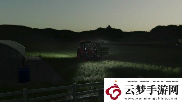 圓你一個當(dāng)農(nóng)民的夢！模擬農(nóng)場25發(fā)售預(yù)告片欣賞