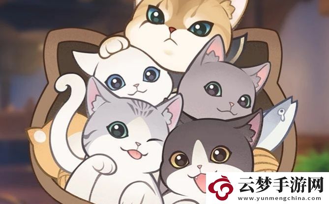 原神茸茸城堡大喵險活動內(nèi)容及玩法介紹