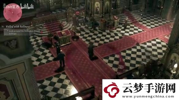 敘事RPG奇喚士曝主機發(fā)售日預(yù)告