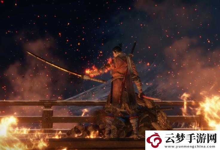 只狼鯉魚紅眼球獲取位置介紹：影逝度鯉魚的紅眼球怎么得-！