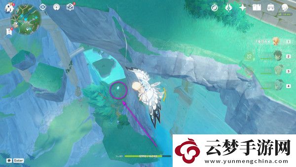 原神中央實(shí)驗(yàn)室遺址四個(gè)仙靈解密攻略