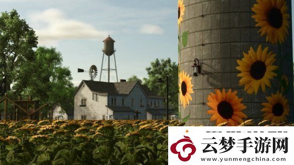 圓你一個當(dāng)農(nóng)民的夢！模擬農(nóng)場25發(fā)售預(yù)告片欣賞