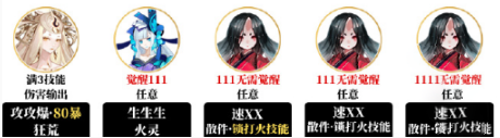 陰陽師夜探鬼市陣容如何搭配