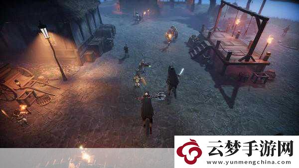 吸血鬼氏族震撼登陸Steam-中文支持開啟全新冒險(xiǎn)篇章