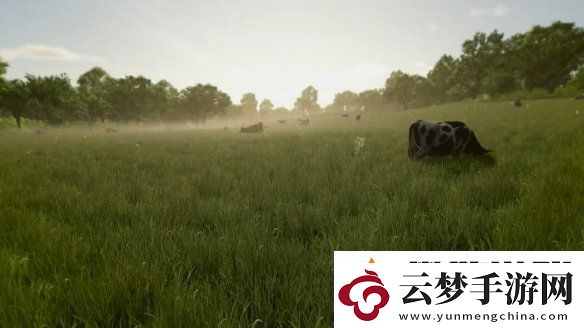 圓你一個當(dāng)農(nóng)民的夢！模擬農(nóng)場25發(fā)售預(yù)告片欣賞