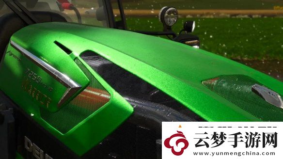 模擬農(nóng)場25已經(jīng)推出