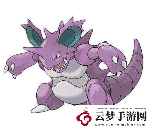 寶可夢GO尼多王全面解析：尼多王精靈圖鑒及游戲?qū)崙?zhàn)指南