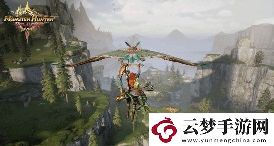 還以為是真免費-怪獵手游將會推出付費內(nèi)容！