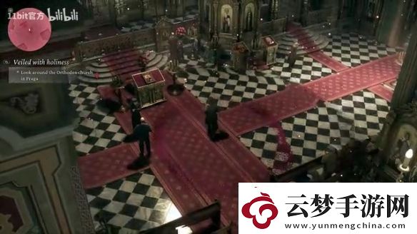 敘事RPG奇喚士曝主機發(fā)售日預(yù)告