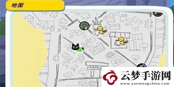 小貓咪大城市等待一縷陽光任務攻略