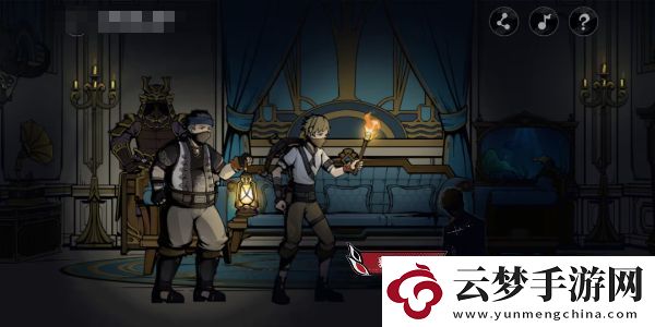 原神阿蕾奇諾分享H5活動