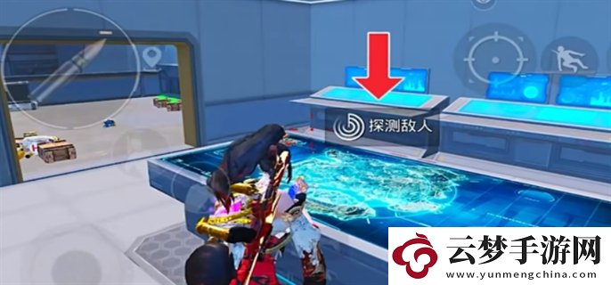 和平精英流浪地球怎么玩