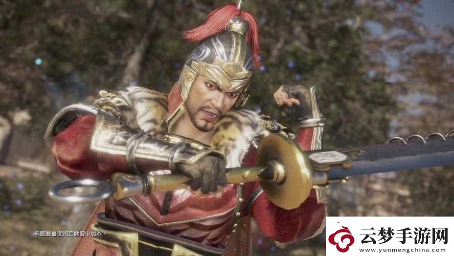 真國無雙8孫堅