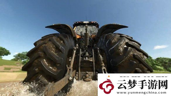 圓你一個當(dāng)農(nóng)民的夢！模擬農(nóng)場25發(fā)售預(yù)告片欣賞