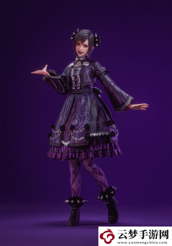 期待！3D大神曬黑神話