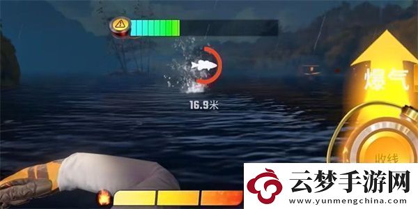 歡樂釣魚大師超奇珍魚怎么釣
