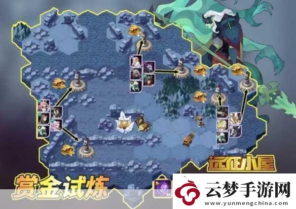 劍與遠(yuǎn)征米希雅試煉輕松通關(guān)秘籍大揭秘
