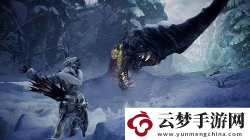怪物獵人世界冰原新手用什么武器比較好