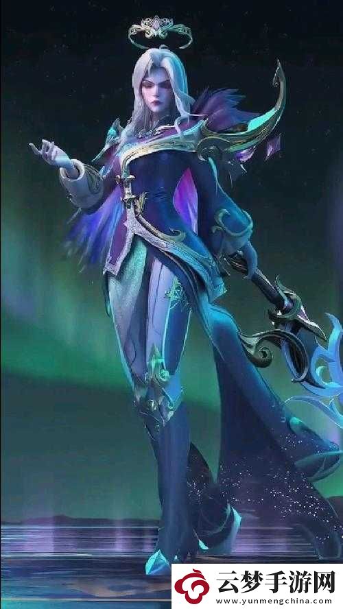 帶你領(lǐng)略英雄聯(lián)盟月月大小姐的魅力與風(fēng)采
