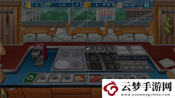 美食烹飪家