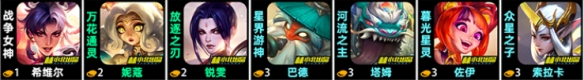 金鏟鏟之戰(zhàn)s11賽季山海巴德怎么玩