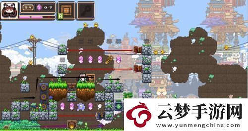 幻境雙生54怎么玩通關(guān)圖文攻略一覽