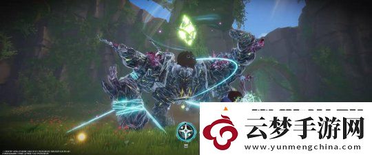 石虛幻5怪物收集養(yǎng)成動(dòng)作魔物學(xué)園