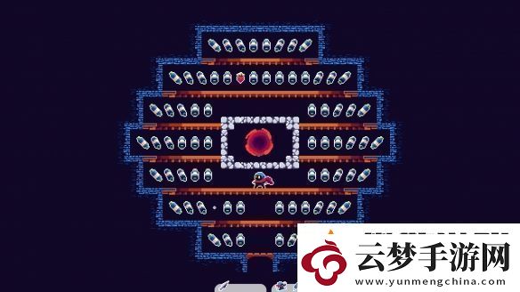 瞬移機(jī)制2D精準(zhǔn)平臺游戲忍者明Demo上線Steam