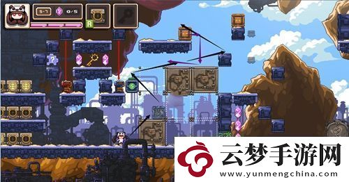幻境雙生57怎么玩通關(guān)圖文攻略一覽
