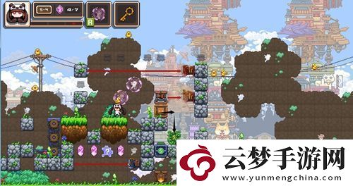 幻境雙生54怎么玩通關(guān)圖文攻略一覽