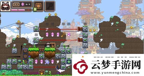 幻境雙生54怎么玩通關圖文攻略一覽